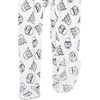 Amazon Essentials Disney | Marvel | Star Wars Unisex Babies’ Cotton Footed Sleep and Play – Discontinued Colors, Multipacks(Star Wars Troopers)