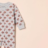 Amazon Essentials Disney | Marvel | Star Wars Unisex Babies’ Cotton Footed Sleep and Play – Discontinued Colors, Multipacks(Toy Story Play Nice)