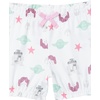 Amazon Essentials Disney | Star Wars | Princess Baby Girls’ Shorts, Multipacks(Star Wars Tiny Rebel)