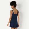Amazon Essentials Women’s Active FormFlex Buttery Soft Long Tennis Dress(Navy)
