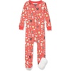 Amazon Essentials Unisex Babies’ Footed Sleepers – Discontinued Colors, Multipacks(Star Wars Holiday)
