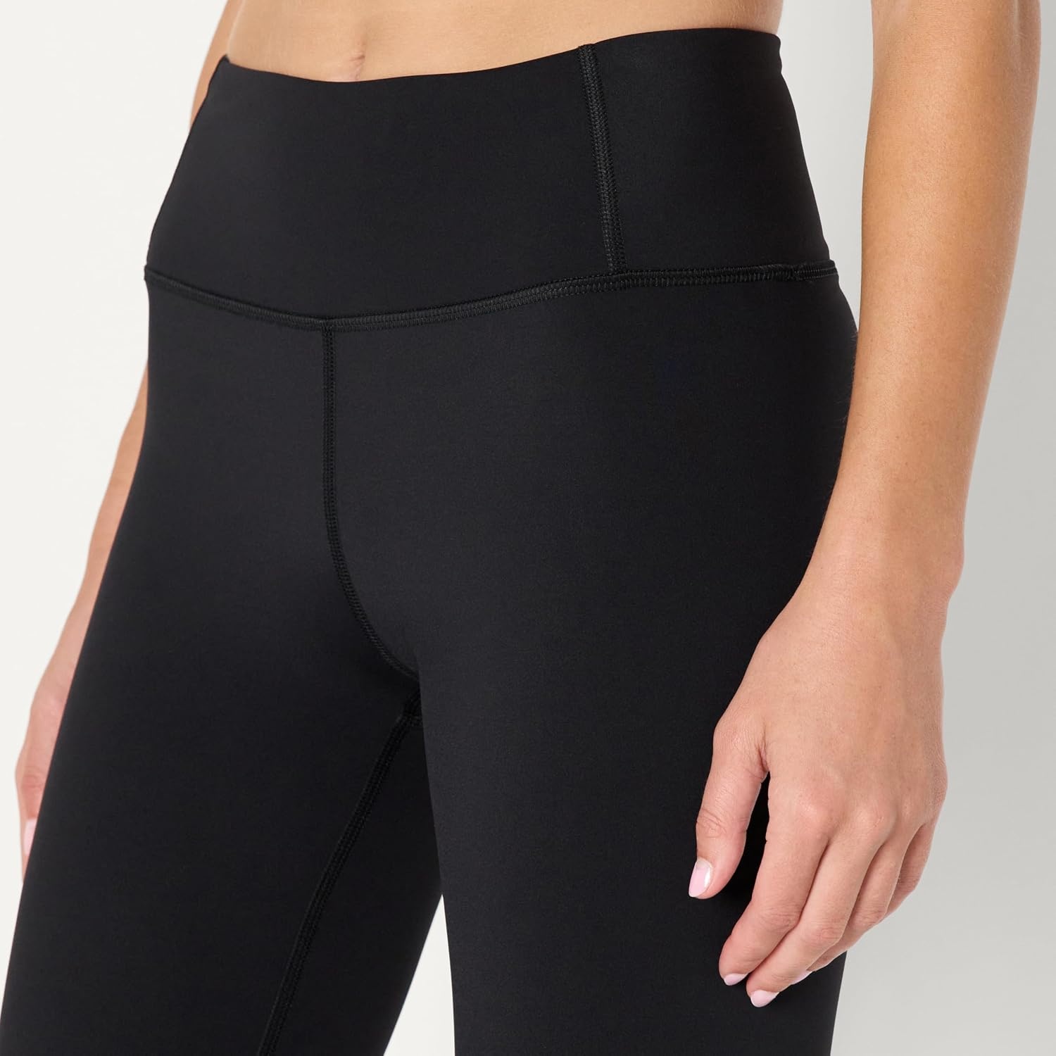 image:imageAmazon Essentials Womens Active Total Train Gym Workout LeggingsBlack