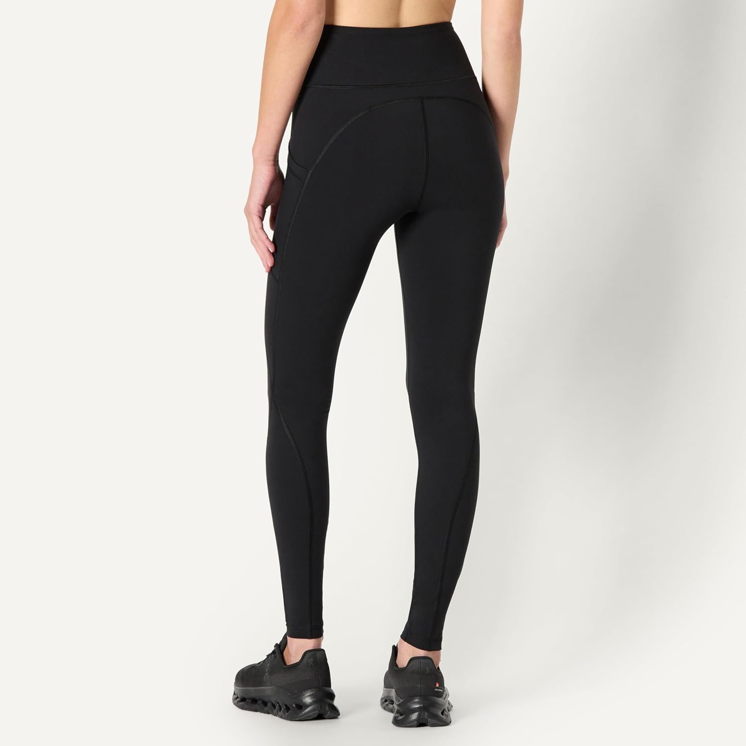 image:imageAmazon Essentials Womens Active Total Train Gym Workout LeggingsBlack