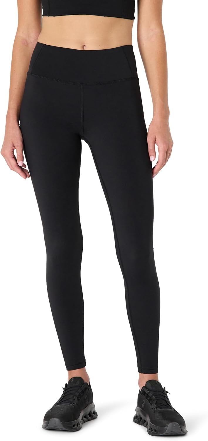 image:imageAmazon Essentials Womens Active Total Train Gym Workout LeggingsBlack
