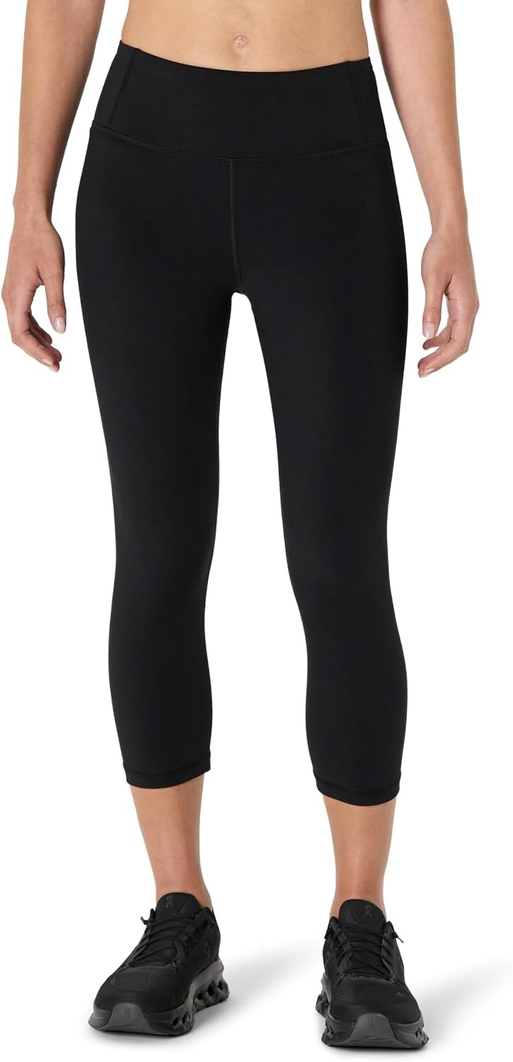 image:imageAmazon Essentials Womens Active Total Train Gym Workout LeggingsBlack