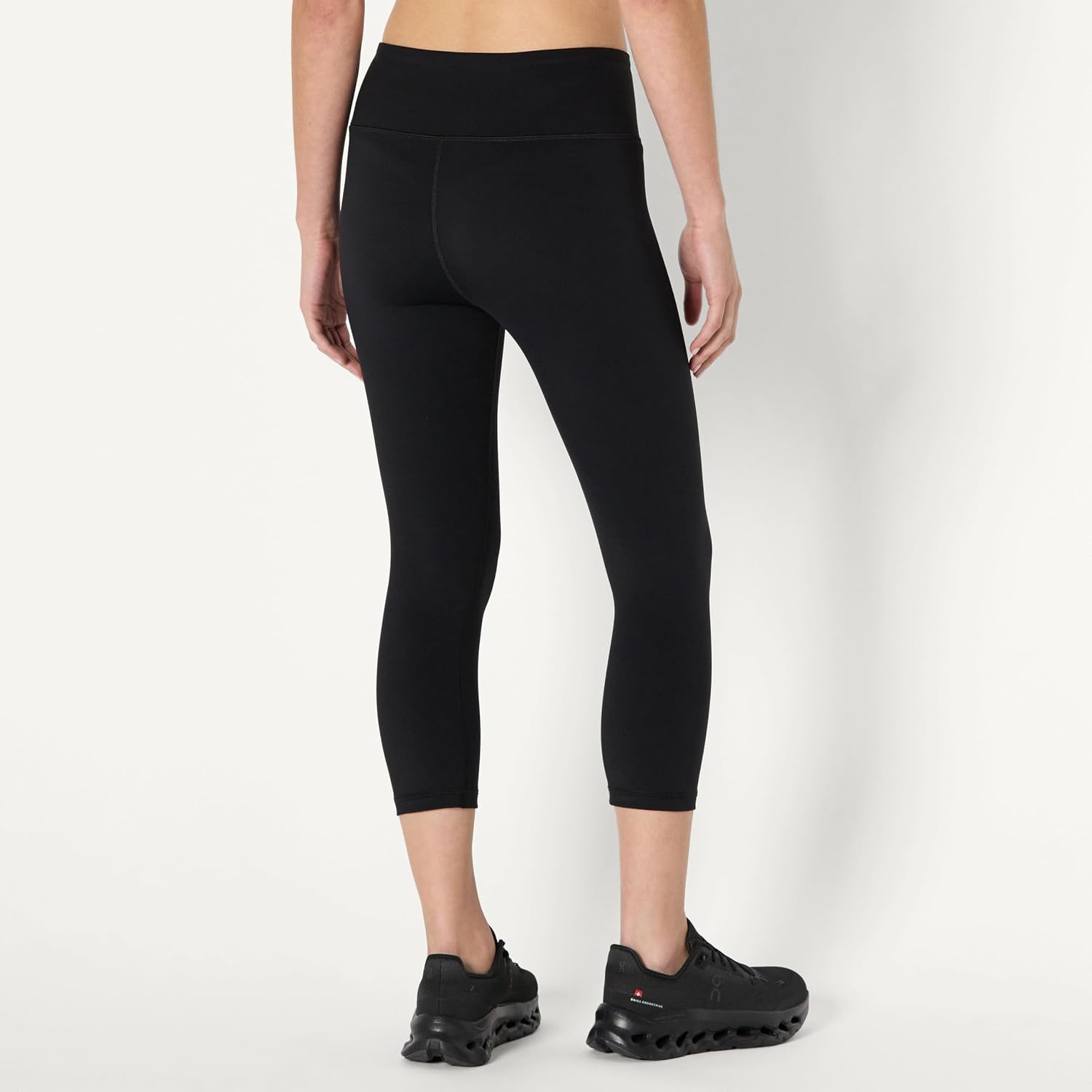 image:imageAmazon Essentials Womens Active Total Train Gym Workout LeggingsBlack