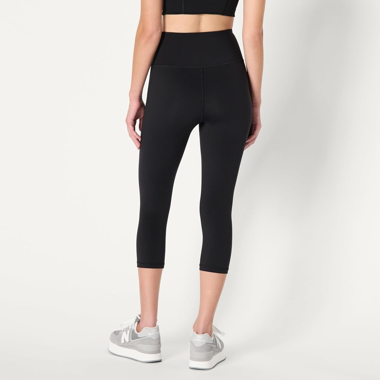 image:imageAmazon Essentials Womens Active Total Train Gym Workout LeggingsBlack