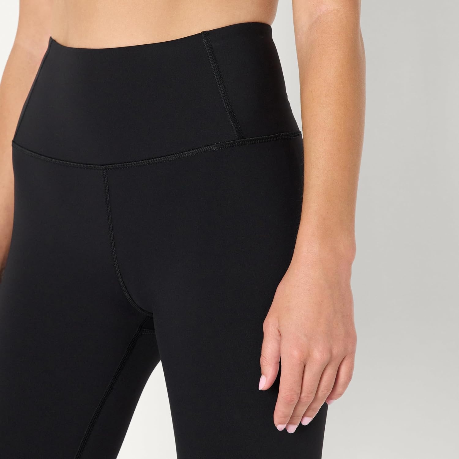 image:imageAmazon Essentials Womens Active Total Train Gym Workout LeggingsBlack