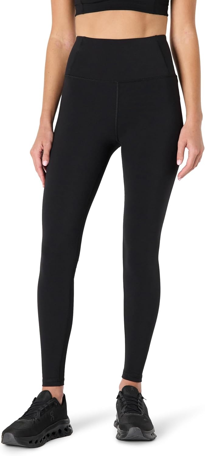 image:imageAmazon Essentials Womens Active Total Train Gym Workout LeggingsBlack
