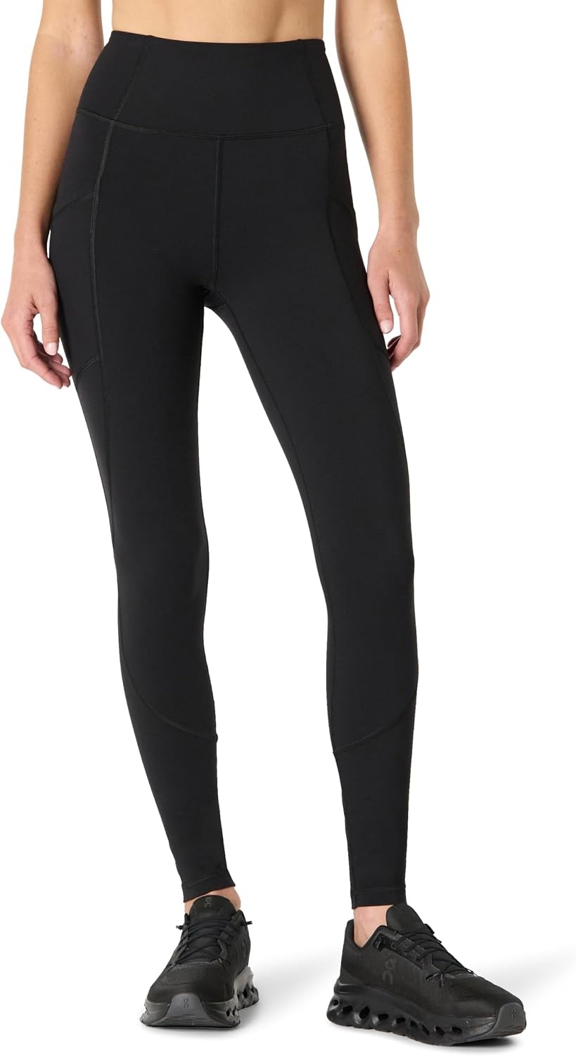 image:imageAmazon Essentials Womens Active Total Train Gym Workout LeggingsBlack