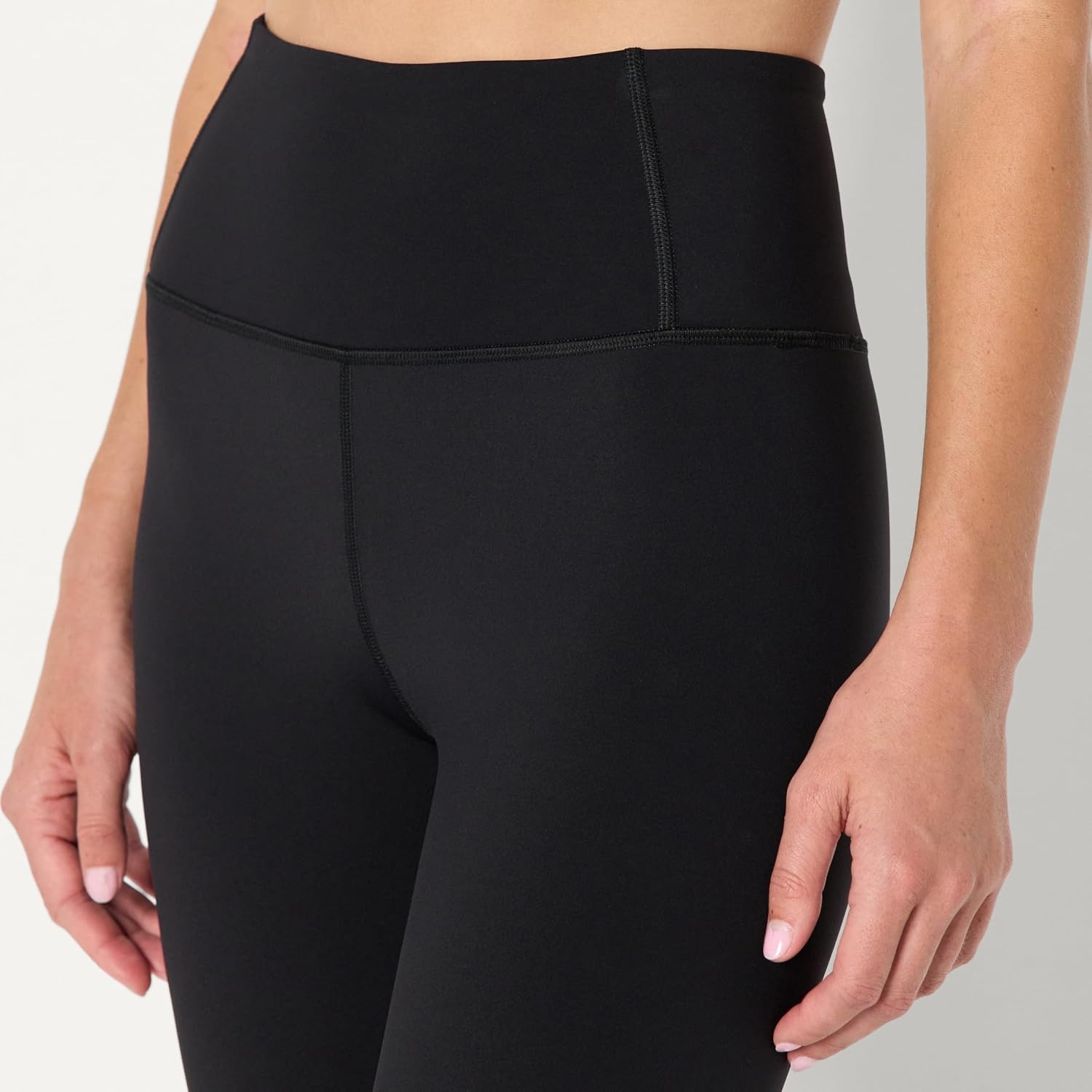 image:imageAmazon Essentials Womens Active Total Train Gym Workout LeggingsBlack