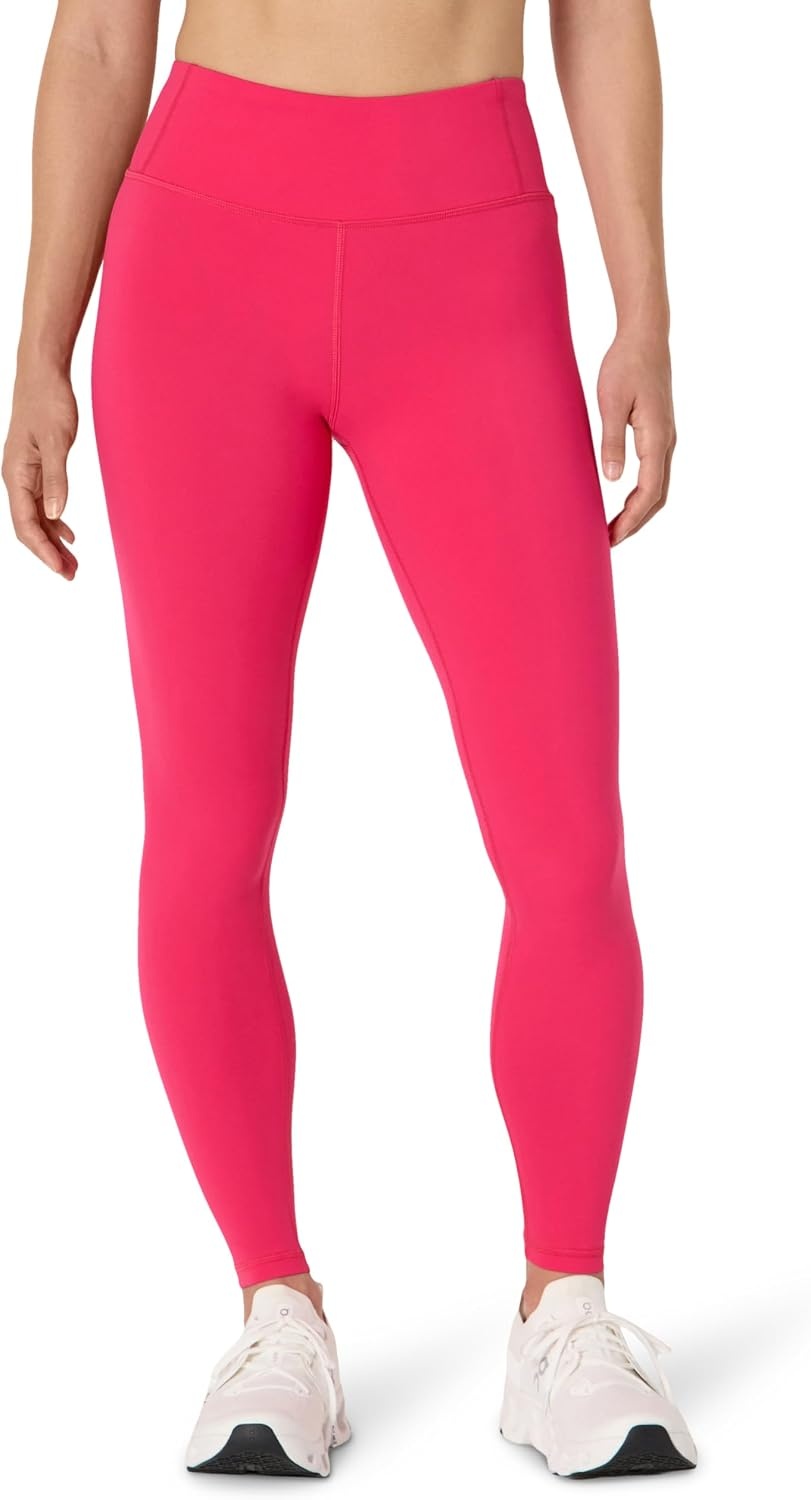 image:imageAmazon Essentials Womens Active Total Train Gym Workout LeggingsHot Pink