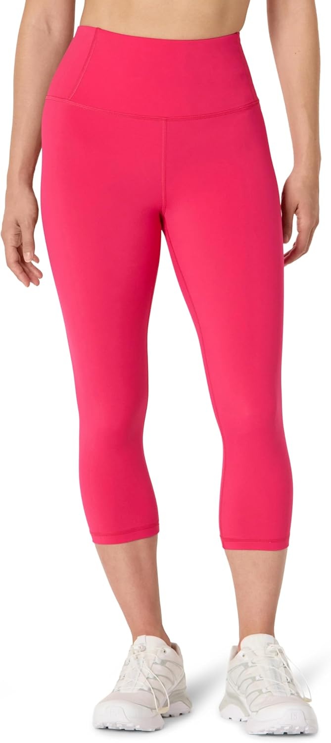 image:imageAmazon Essentials Womens Active Total Train Gym Workout LeggingsHot Pink