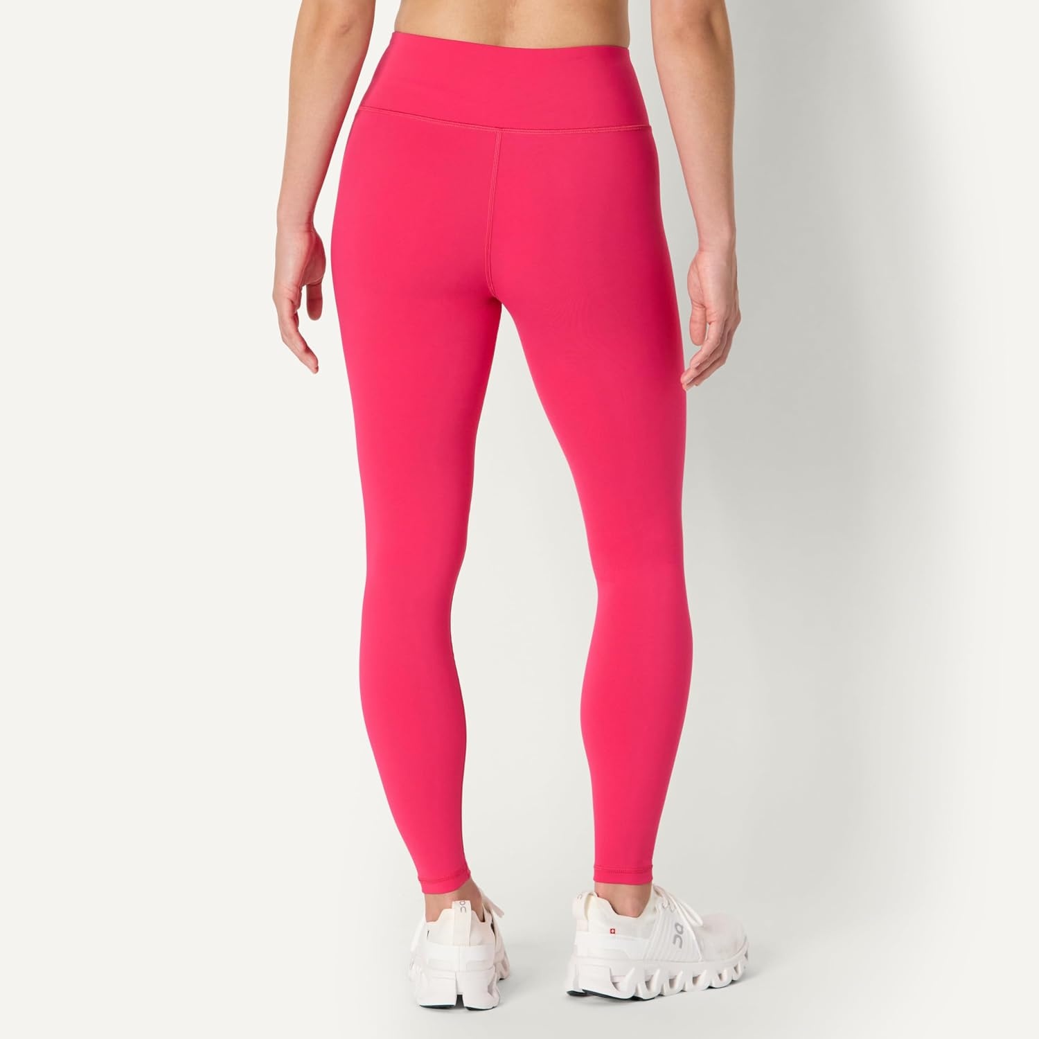 image:imageAmazon Essentials Womens Active Total Train Gym Workout LeggingsHot Pink