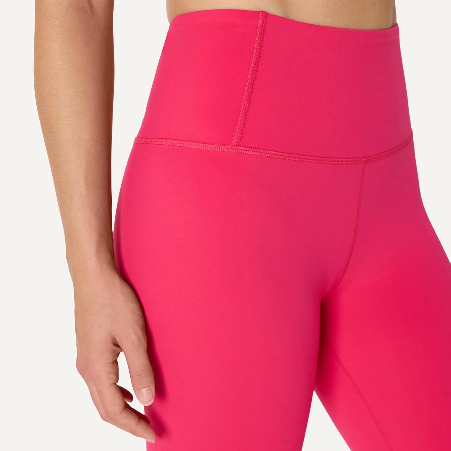 image:imageAmazon Essentials Womens Active Total Train Gym Workout LeggingsHot Pink