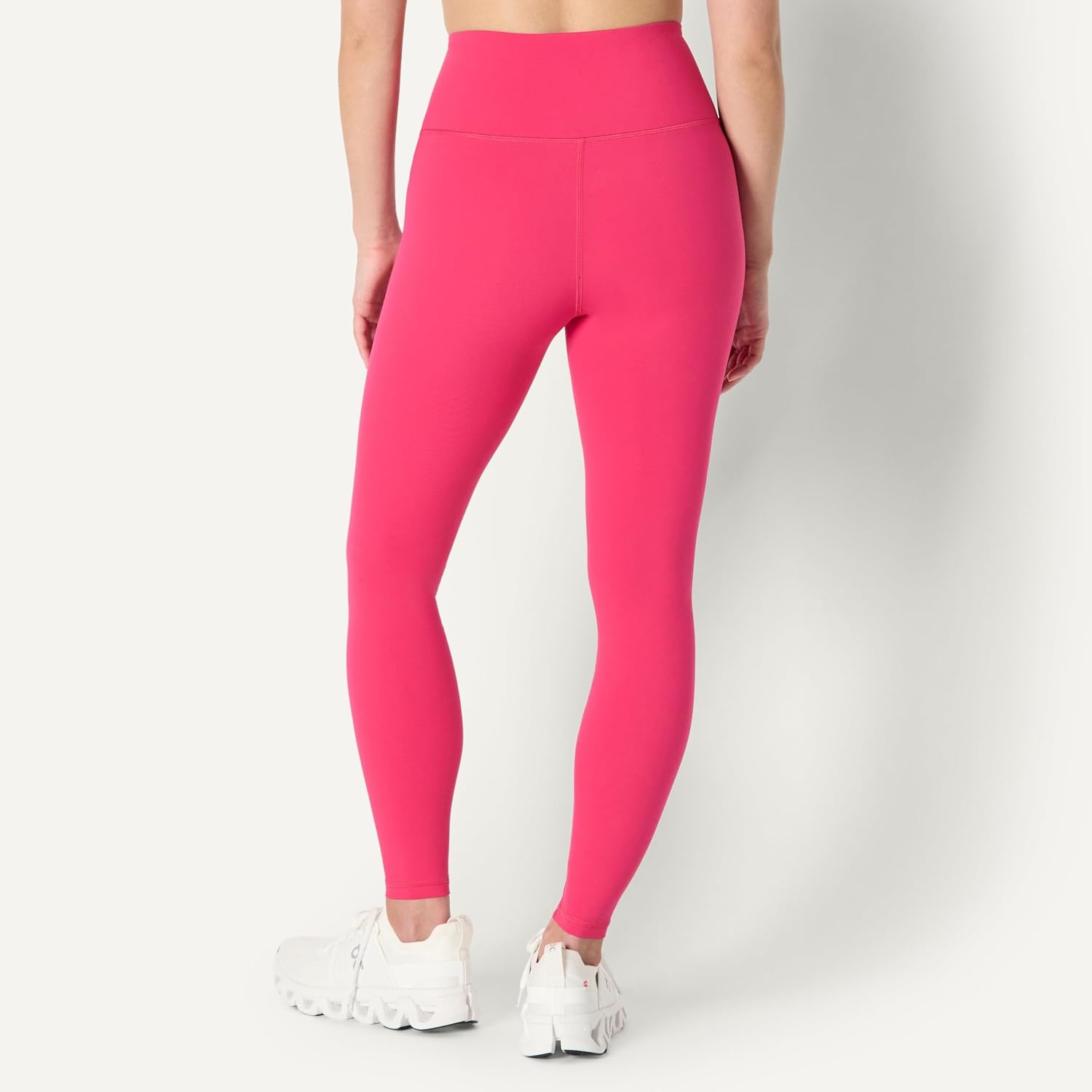 image:imageAmazon Essentials Womens Active Total Train Gym Workout LeggingsHot Pink