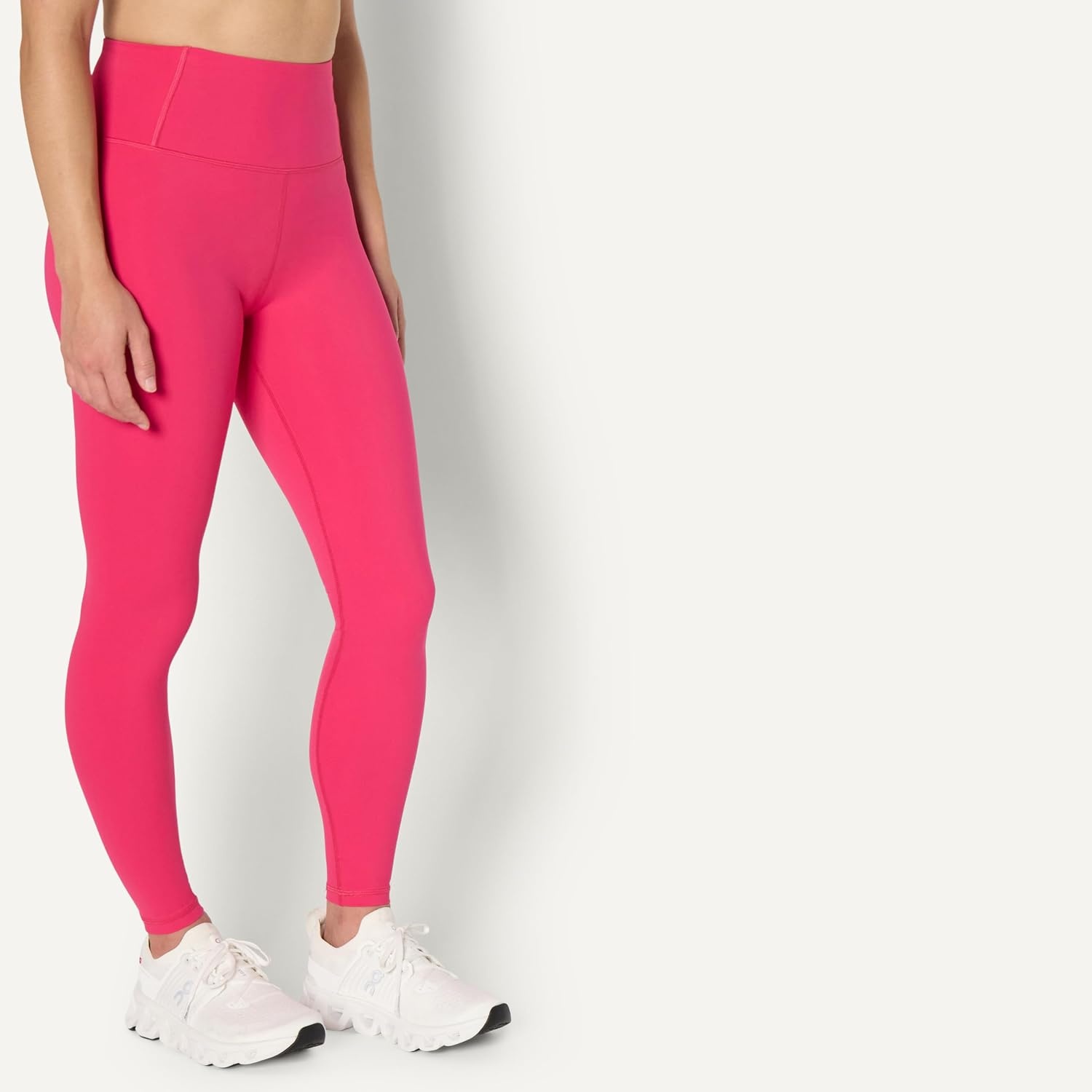 image:imageAmazon Essentials Womens Active Total Train Gym Workout LeggingsHot Pink