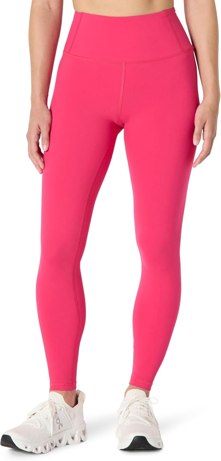 image:imageAmazon Essentials Womens Active Total Train Gym Workout LeggingsHot Pink