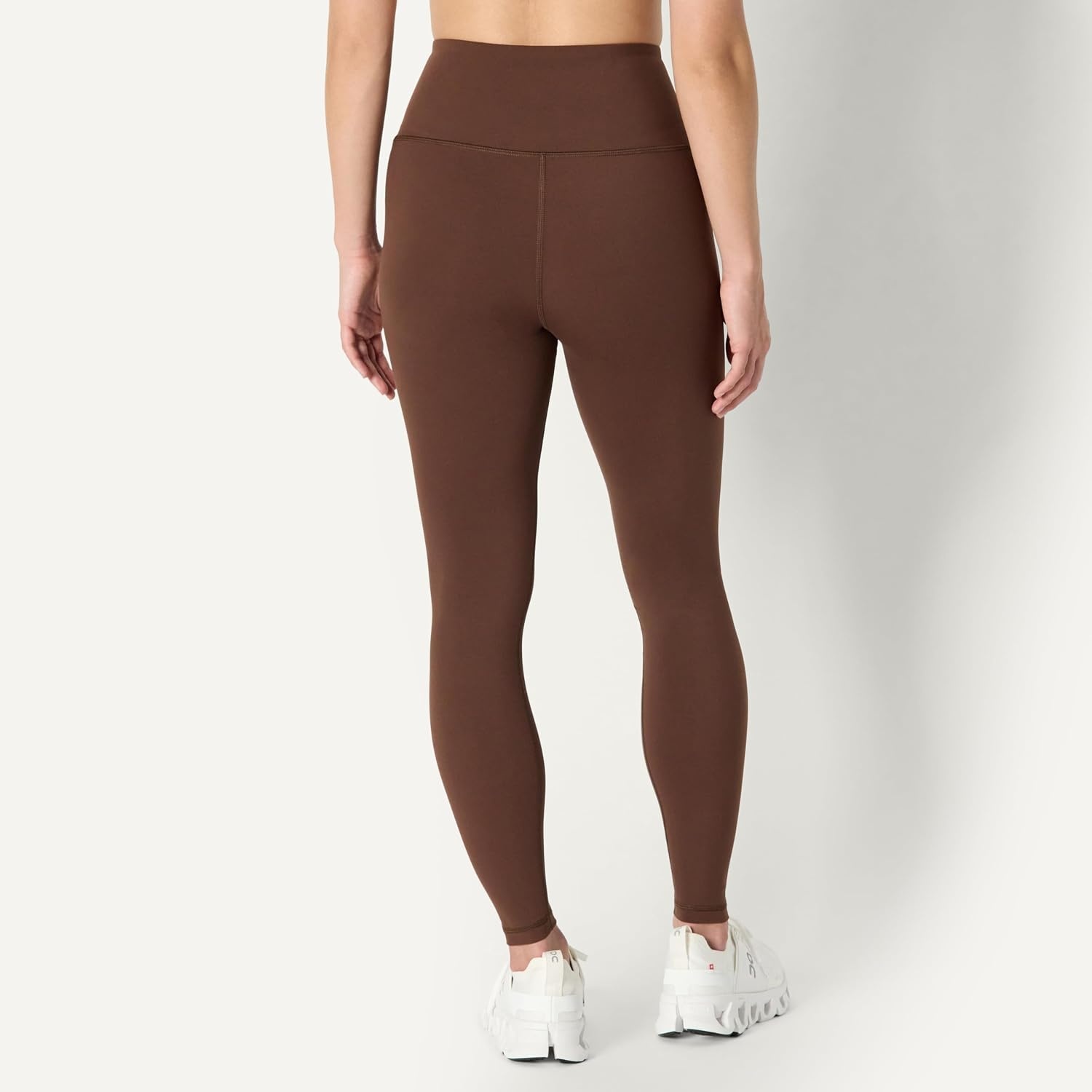 image:imageAmazon Essentials Womens Active Total Train Gym Workout LeggingsRich Hazel