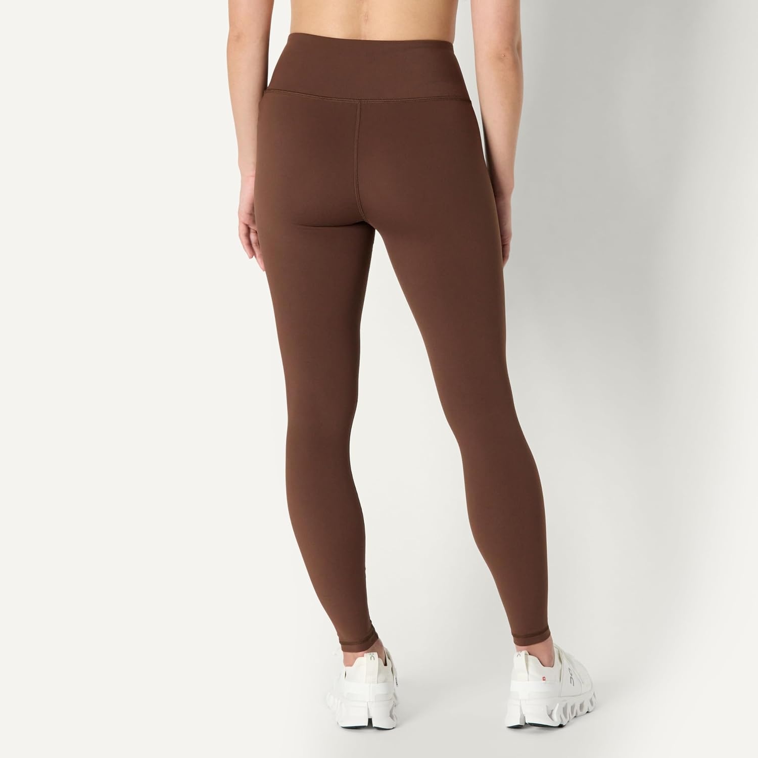 image:imageAmazon Essentials Womens Active Total Train Gym Workout LeggingsRich Hazel