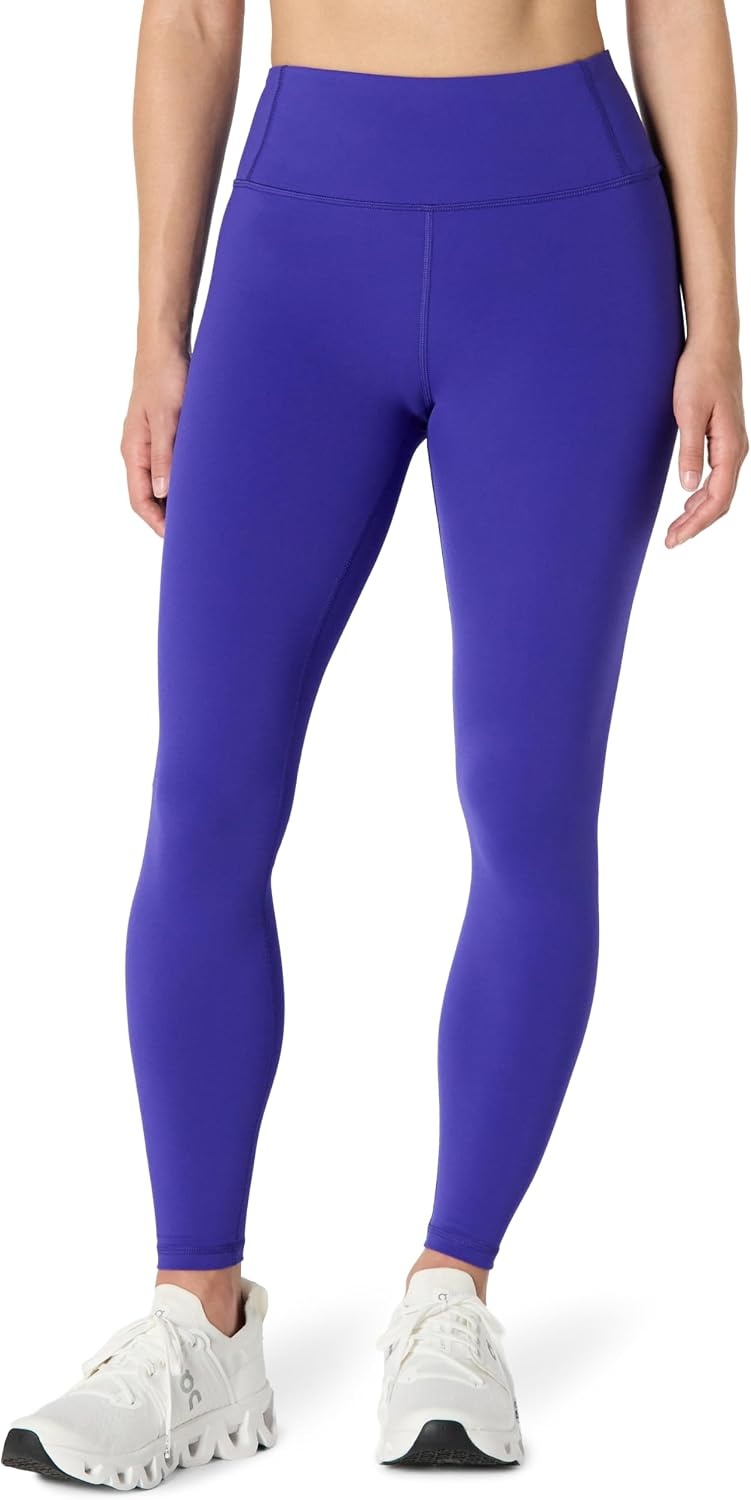 image:imageAmazon Essentials Womens Active Total Train Gym Workout LeggingsRoyal Blue