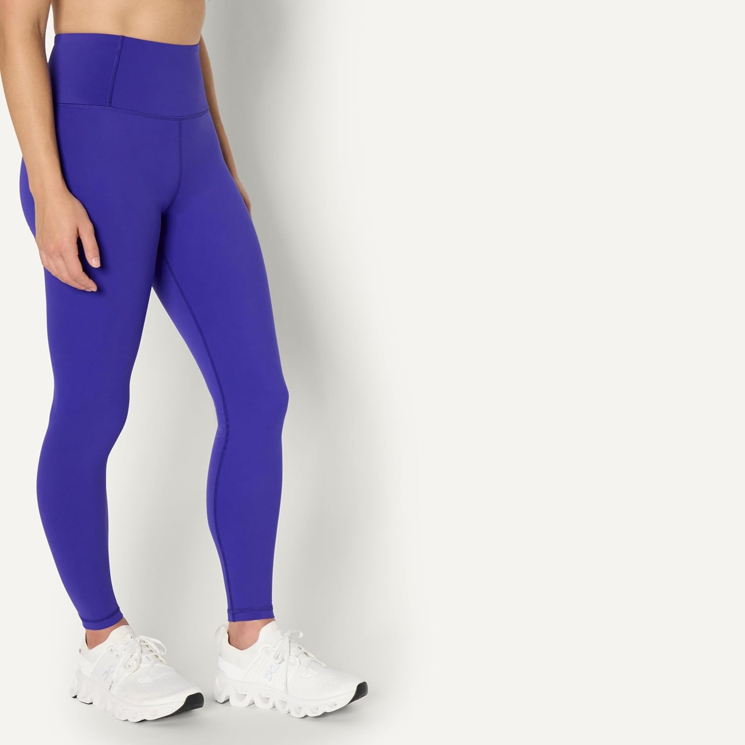 image:imageAmazon Essentials Womens Active Total Train Gym Workout LeggingsRoyal Blue