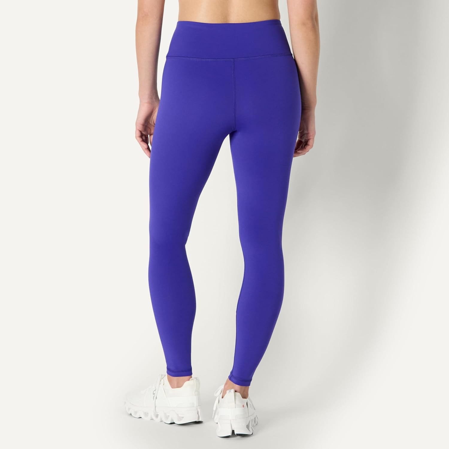 image:imageAmazon Essentials Womens Active Total Train Gym Workout LeggingsRoyal Blue