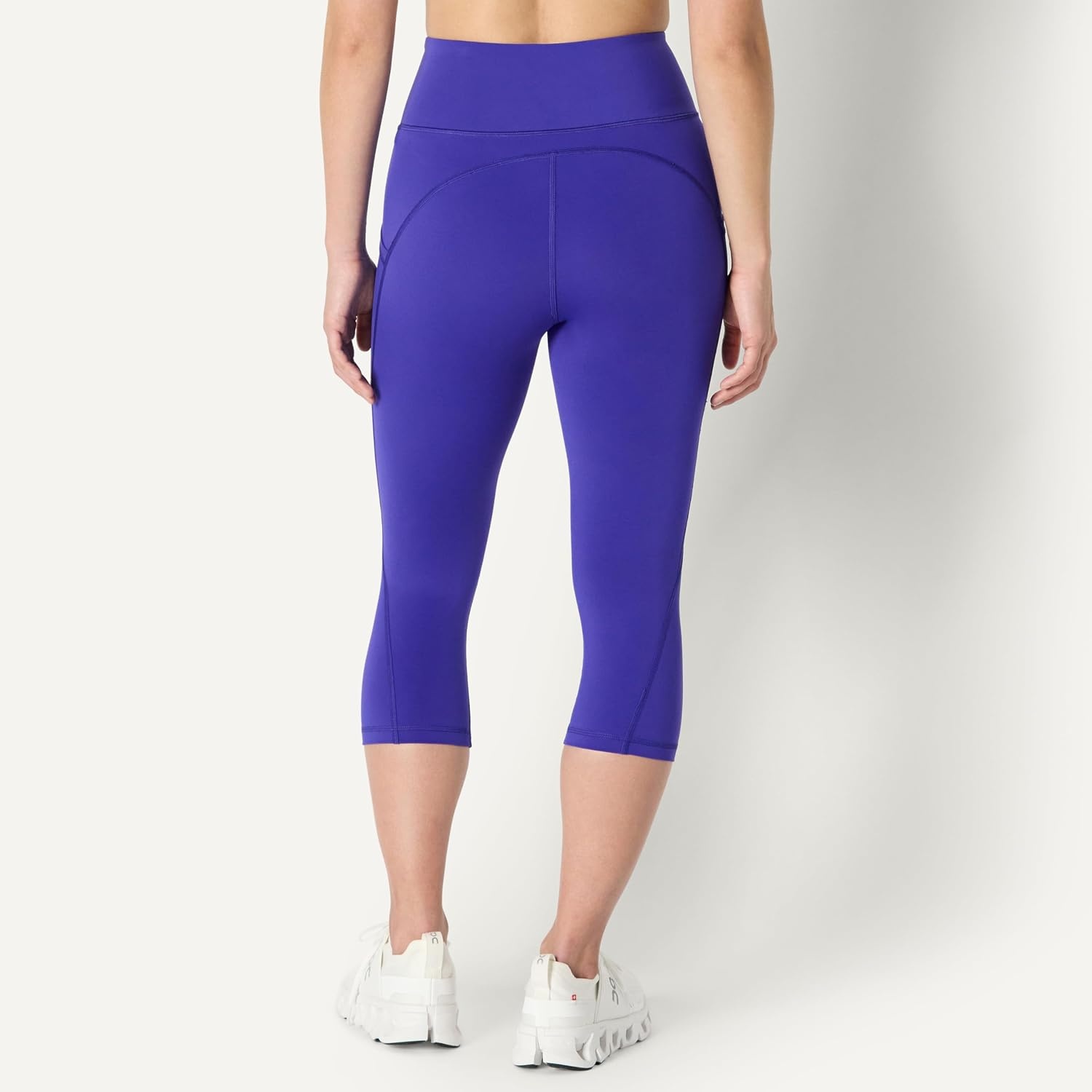 image:imageAmazon Essentials Womens Active Total Train Gym Workout LeggingsRoyal Blue