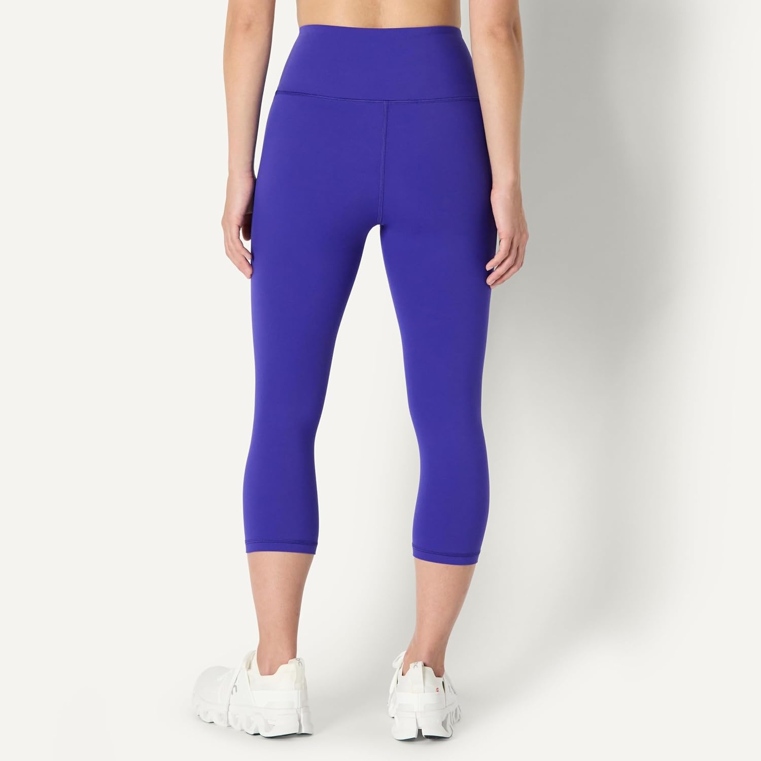 image:imageAmazon Essentials Womens Active Total Train Gym Workout LeggingsRoyal Blue