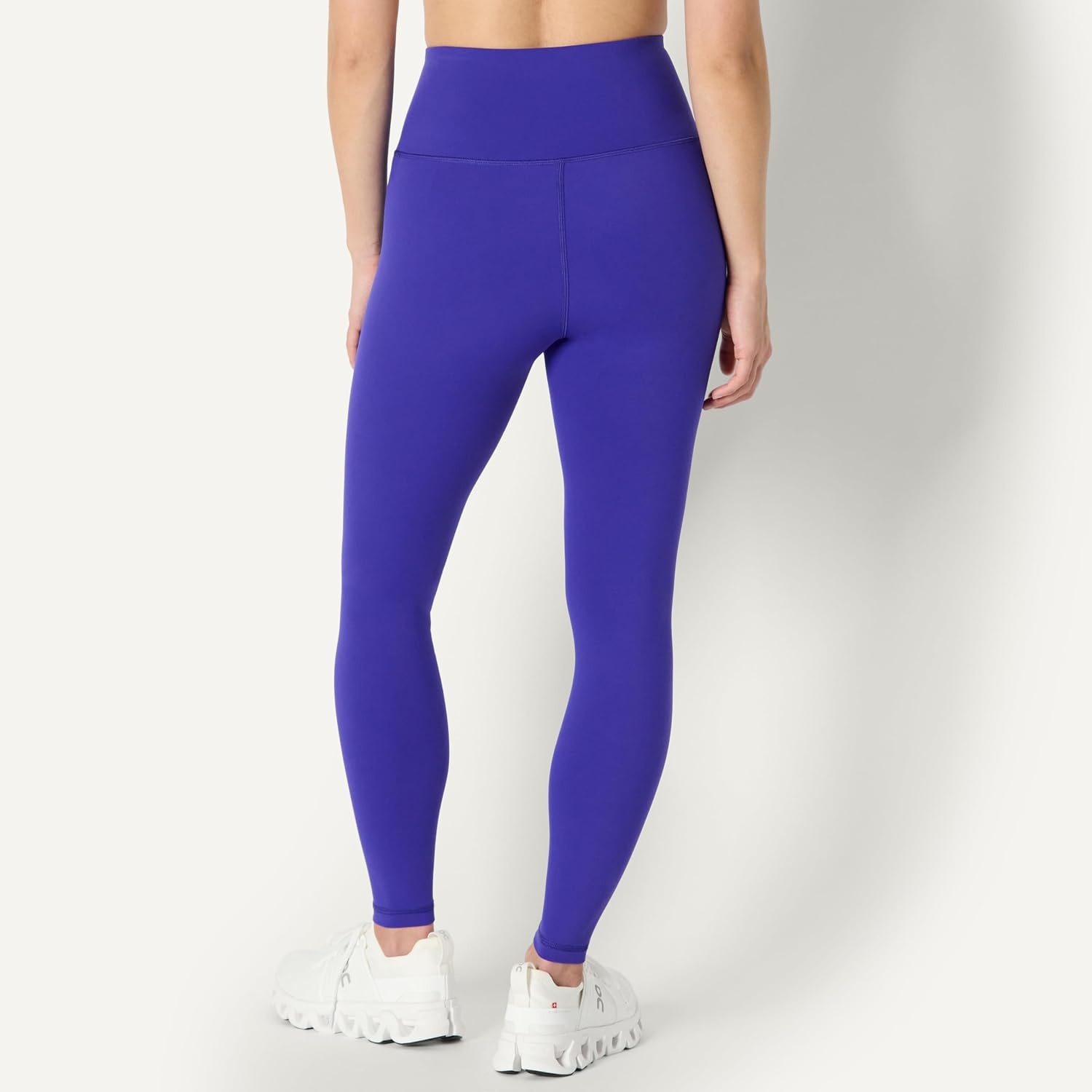 image:imageAmazon Essentials Womens Active Total Train Gym Workout LeggingsRoyal Blue