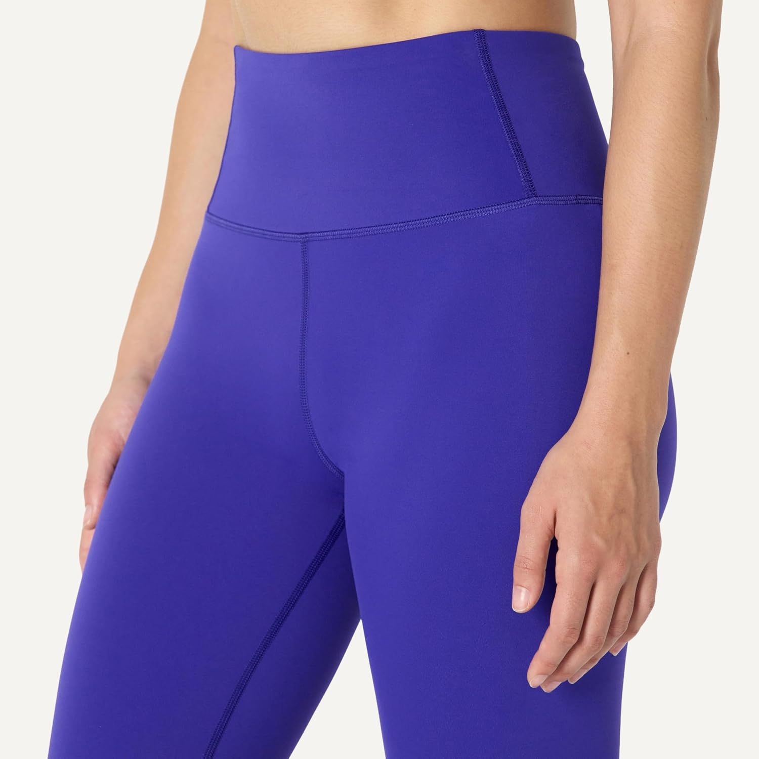 image:imageAmazon Essentials Womens Active Total Train Gym Workout LeggingsRoyal Blue