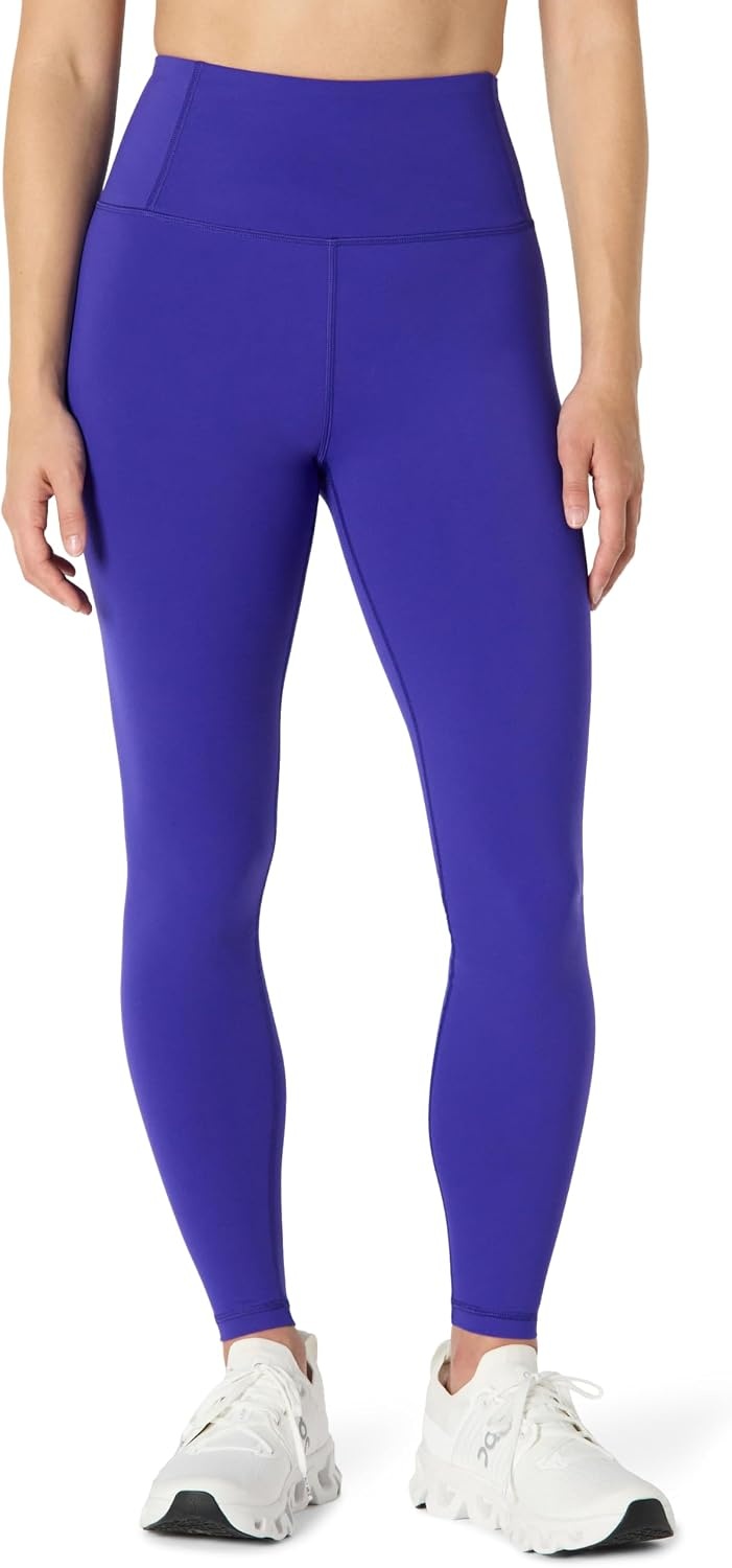 image:imageAmazon Essentials Womens Active Total Train Gym Workout LeggingsRoyal Blue
