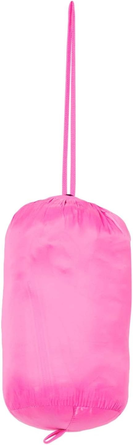 image:imageAmazon Essentials Womens Lightweight LongSleeve WaterResistant Packable Puffer Jacket Available in Plus SizeNeon Pink