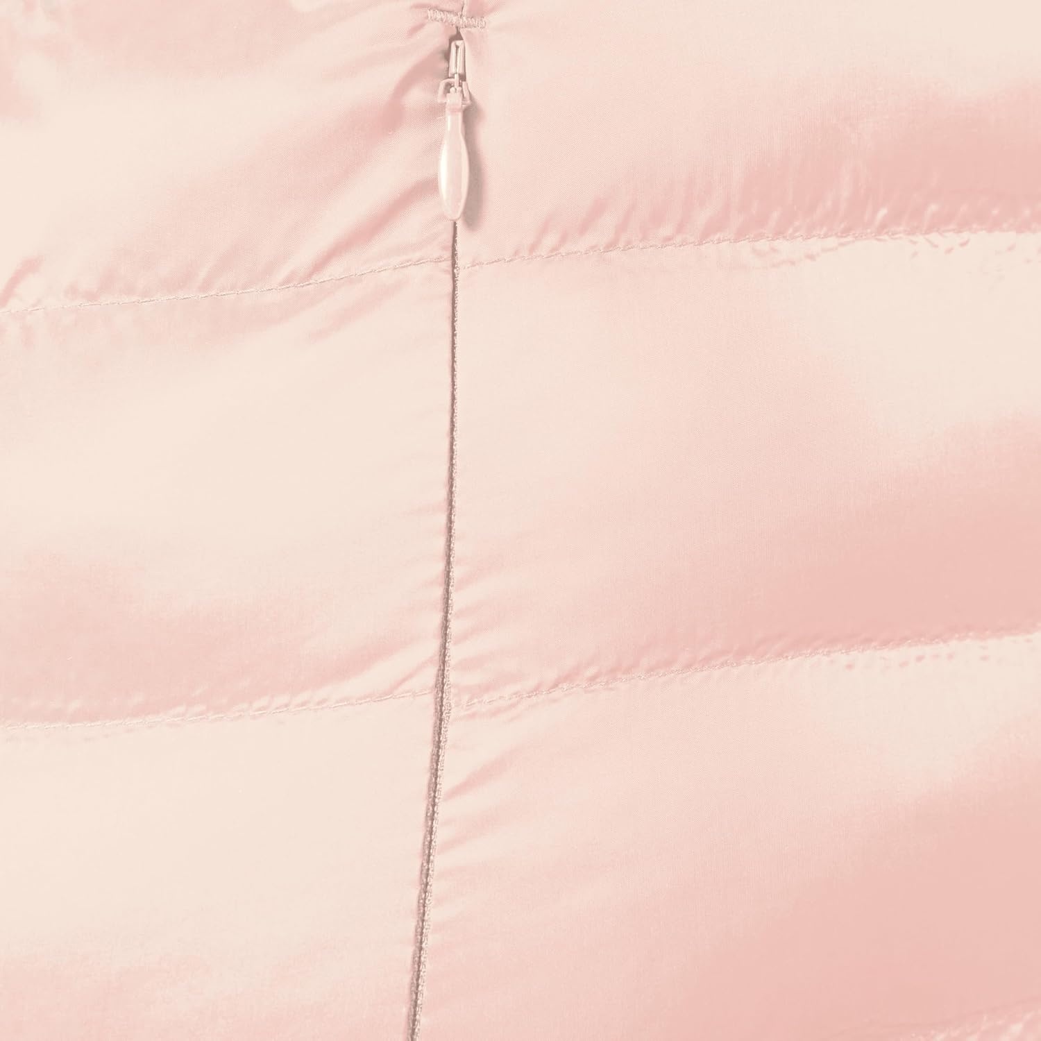 image:imageAmazon Essentials Womens Lightweight LongSleeve WaterResistant Packable Puffer Jacket Available in Plus SizeRose