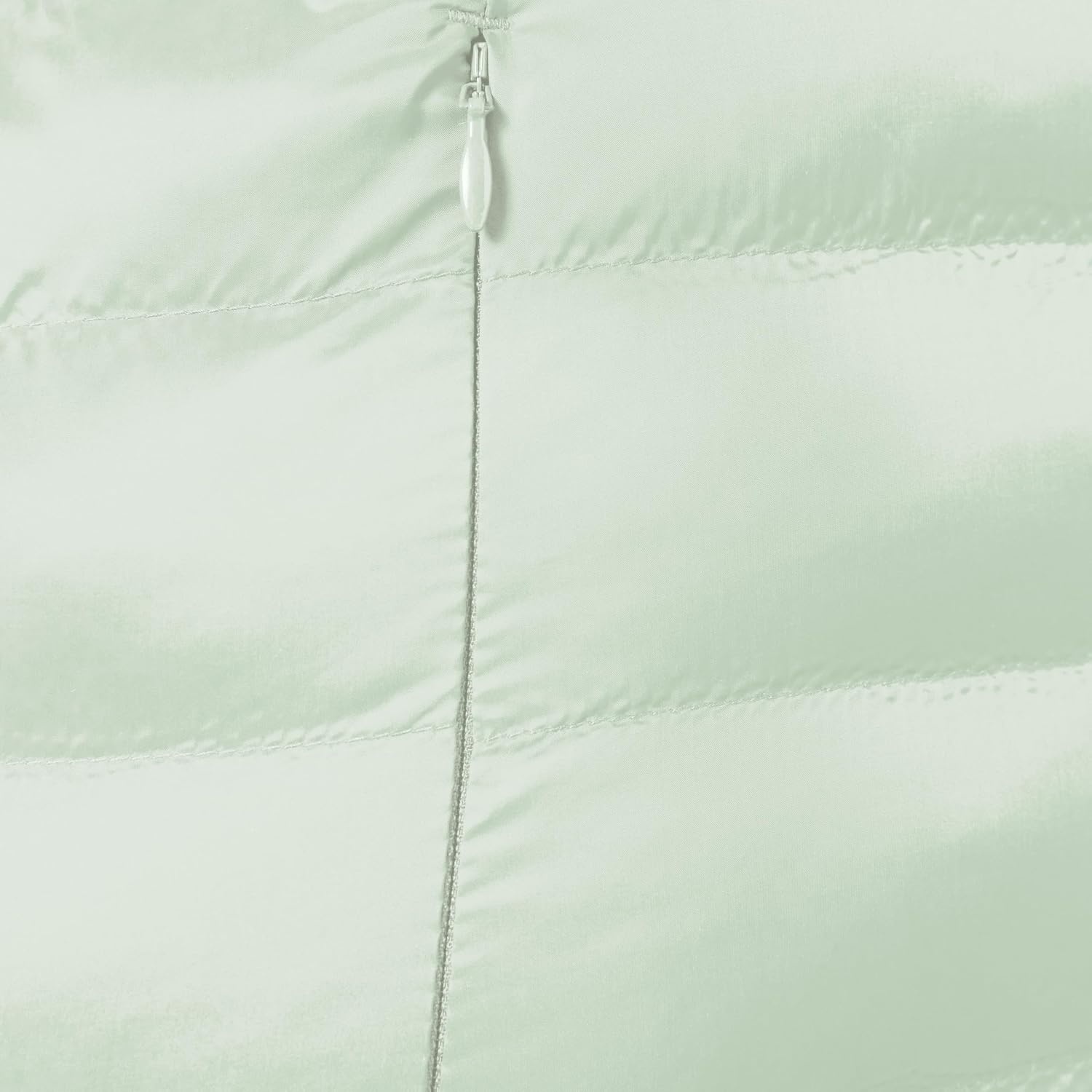 image:imageAmazon Essentials Womens Lightweight LongSleeve WaterResistant Packable Puffer Jacket Available in Plus SizeSage Green
