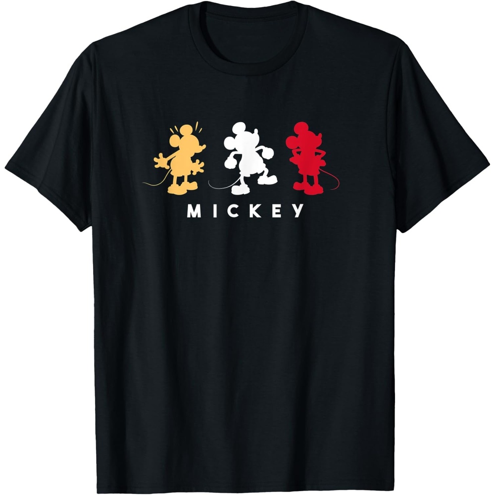image:imageAmazon Essentials Mens Disney Mickey Mouse Royal TShirt Blue SmallBlack