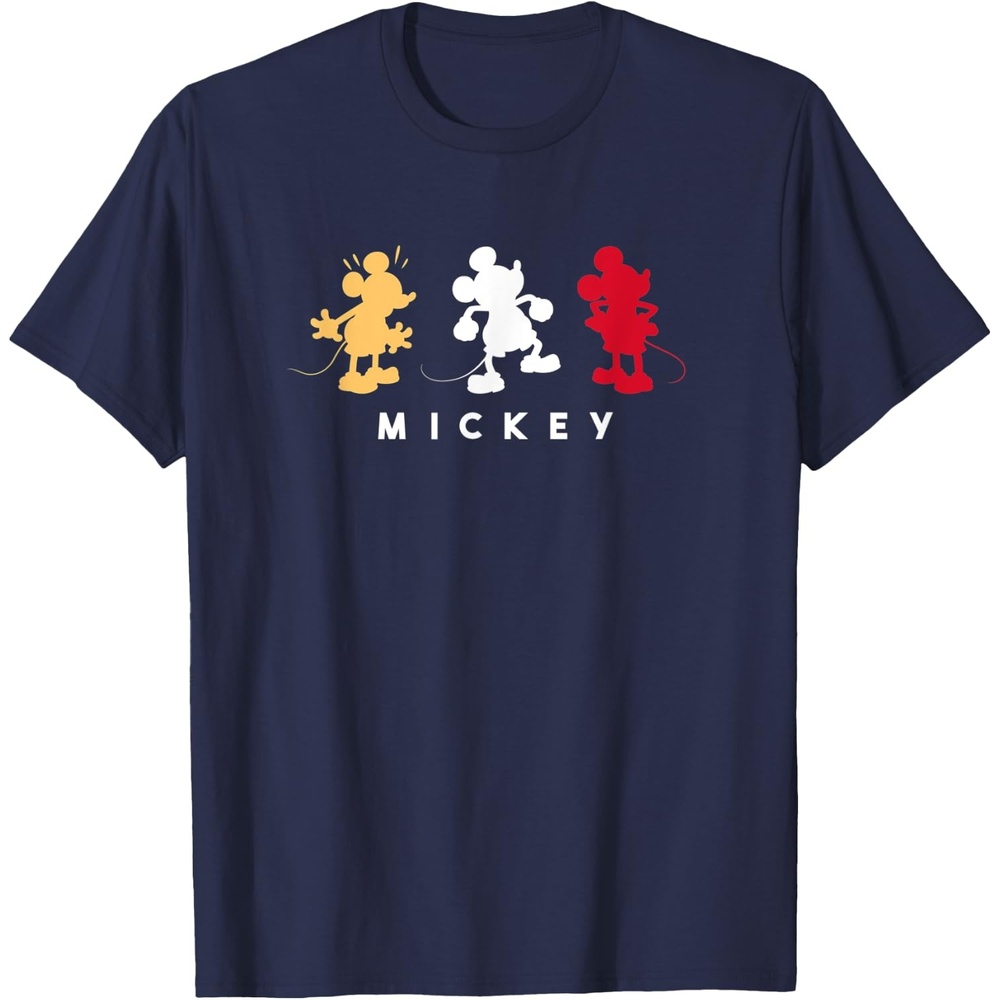 image:imageAmazon Essentials Mens Disney Mickey Mouse Royal TShirt Blue SmallNavy Blue