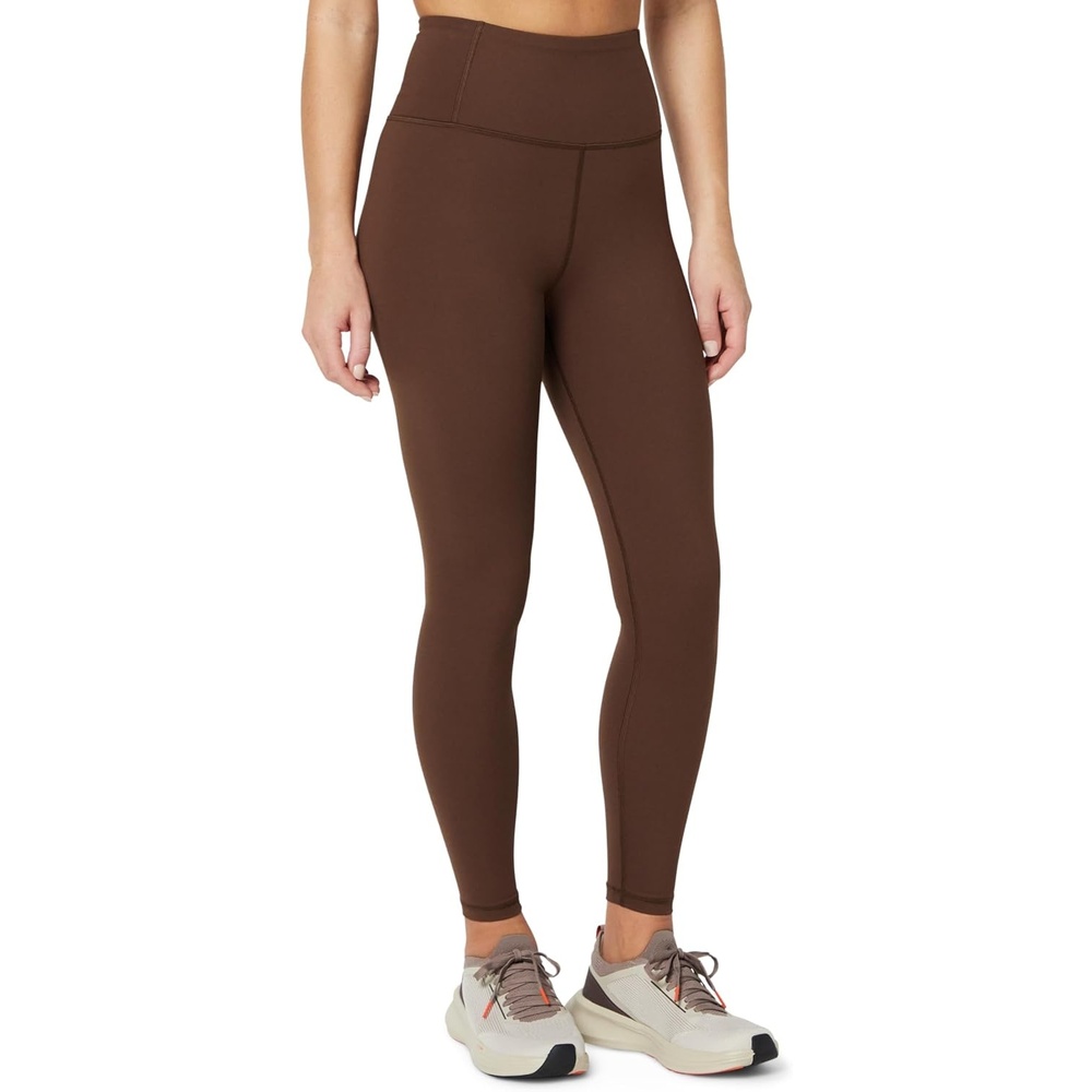 image:imageAmazon Essentials Womens Power Sculpt High Rise 78 Workout Length Legging with 25 InseamRich Hazel