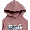 Amazon Essentials Boys and Toddlers’ Fleece Pullover Hoodie Sweatshirts(Star Wars Vader Friends)