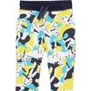 Amazon Essentials Disney | Marvel | Star Wars Boys and Toddlers’ Fleece Jogger Sweatpants, Pack of 2(Star Wars Logo/Camo)