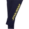 Amazon Essentials Disney | Marvel | Star Wars Boys and Toddlers’ Fleece Jogger Sweatpants, Pack of 2(Star Wars Logo/Camo)