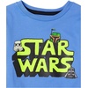Amazon Essentials Disney | Marvel | Star Wars Boys and Toddlers’ Long-Sleeve T-Shirts (Previously Spotted Zebra), Pack of 4(Star Wars Logo)