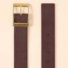 Amazon Essentials Men’s Distressed Genuine Leather Belt