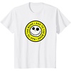 Amazon Essentials Men’s Nightmare Before Christmas Jack Circle Rad To The Bone T-Shirt, Black Graphic Print, Small(White)