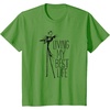 Amazon Essentials Men’s Nightmare Before Christmas Jack Living My Best Life Graphic T-Shirt, White, Small(Grass Green)