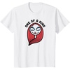 Amazon Essentials Men’s Nightmare Before Christmas Sally Portrait One Of A Kind T-Shirt, White Graphic Print, Small(White)
