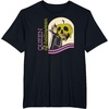 Amazon Essentials Men’s Villains Evil Queen of Halloween T-Shirt, Black Halloween Print, Small(Black)