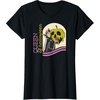 Amazon Essentials Men’s Villains Evil Queen of Halloween T-Shirt, Black Halloween Print, Small(Black)