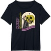 Amazon Essentials Men’s Villains Evil Queen of Halloween T-Shirt, Black Halloween Print, Small(Black)
