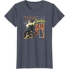 Amazon Essentials Men’s Villains Ursula Halloween Tricks and Spells T-Shirt, Grey, Small(Heather Blue)
